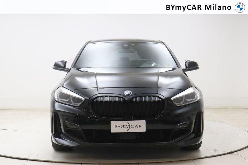 BMW Serie 1 118d Msport auto