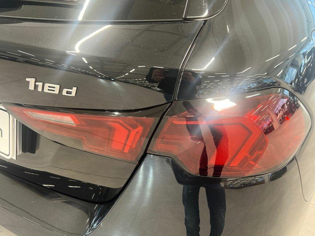 BMW Serie 1 118d MSport Pro auto