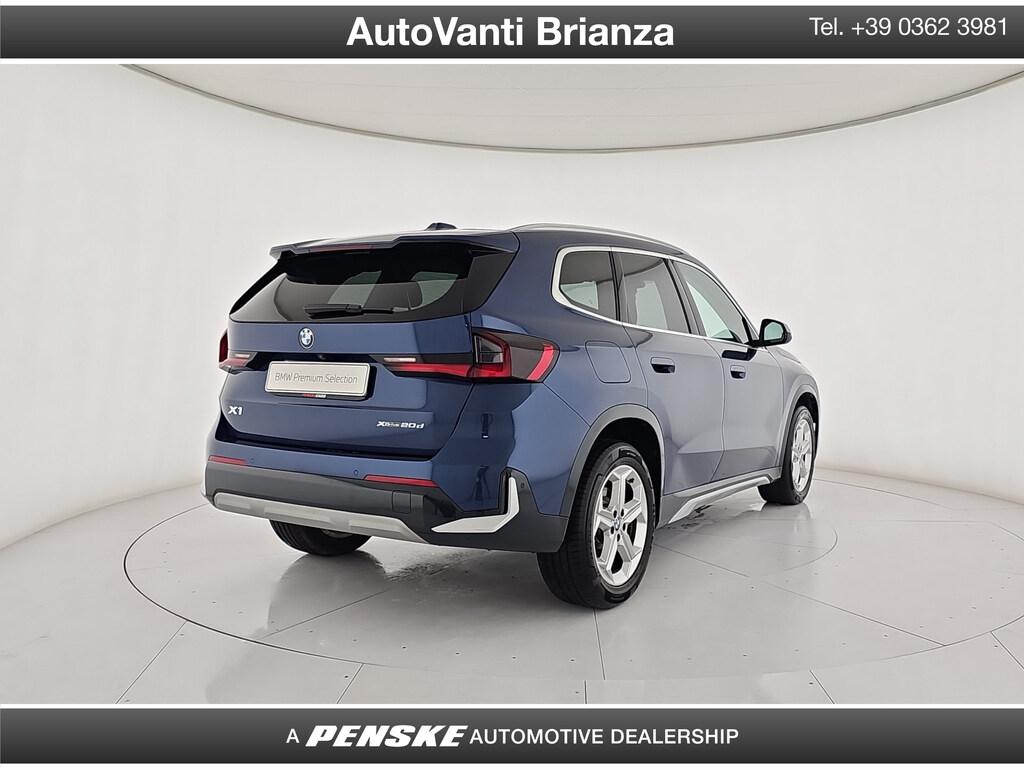 BMW X1 xdrive20d mhev 48V X-Line auto