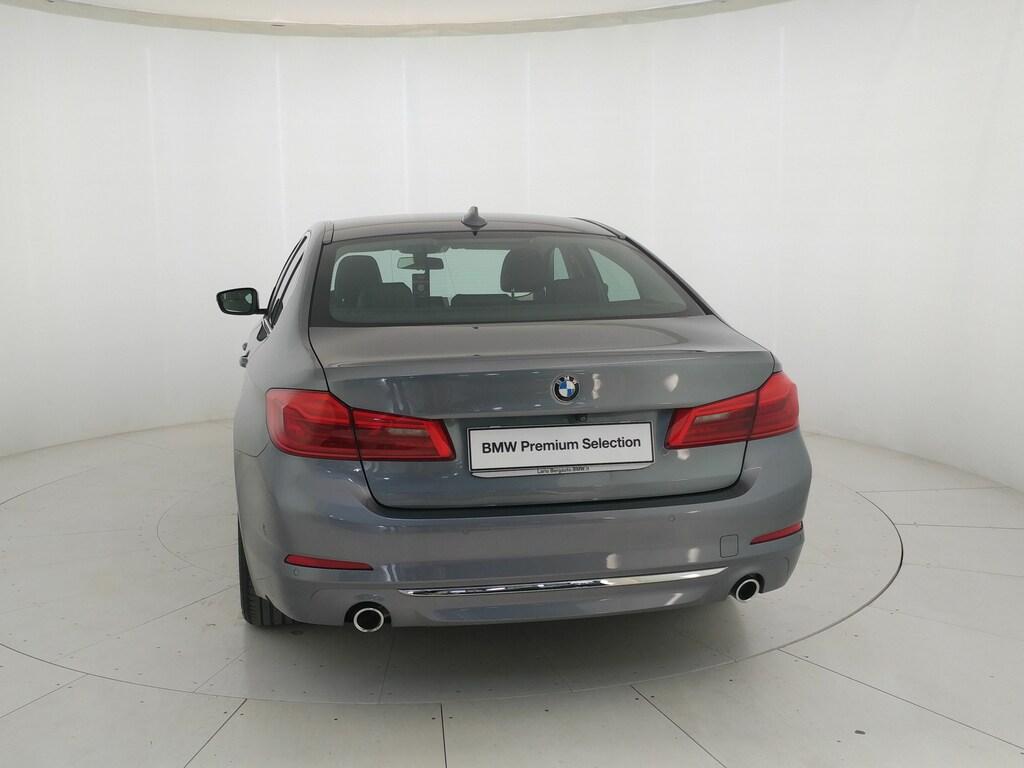 BMW Serie 5 520d Luxury