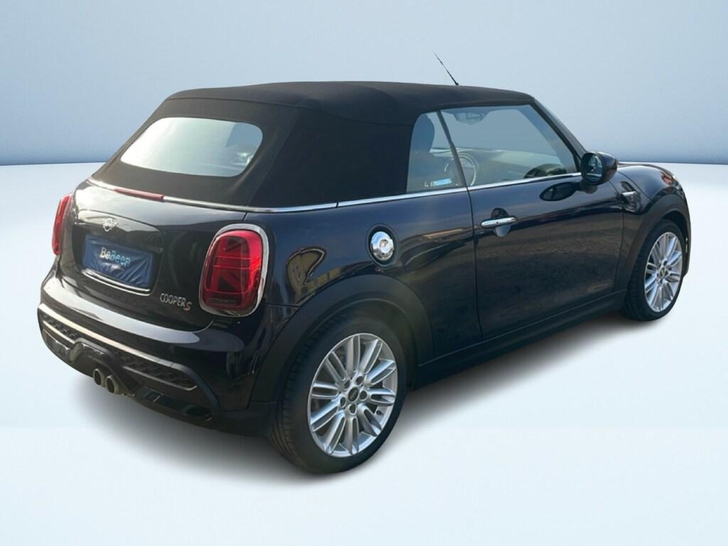 Mini Cooper S Cabrio 2.0 Cooper S