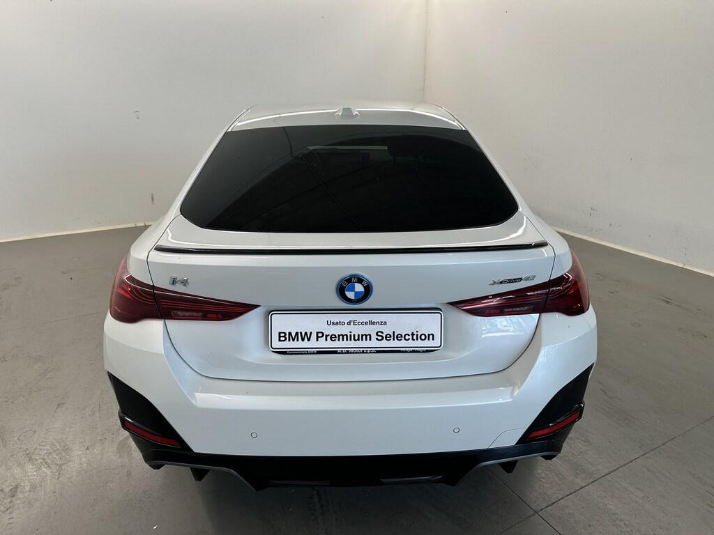 BMW i4 xdrive40 M Sport Pro