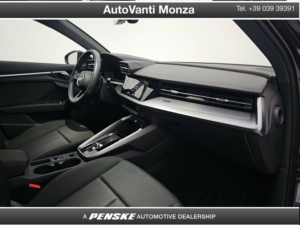 Audi A3 Sportback 30 1.0 tfsi mhev Business Advanced s-tronic