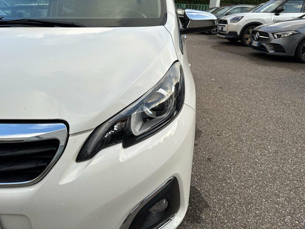 Peugeot 108 1.2 puretech Allure Top! 3p E6