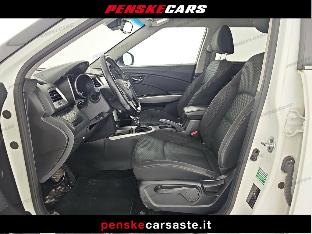 Ssangyong Tivoli 1.6 Dream awd auto