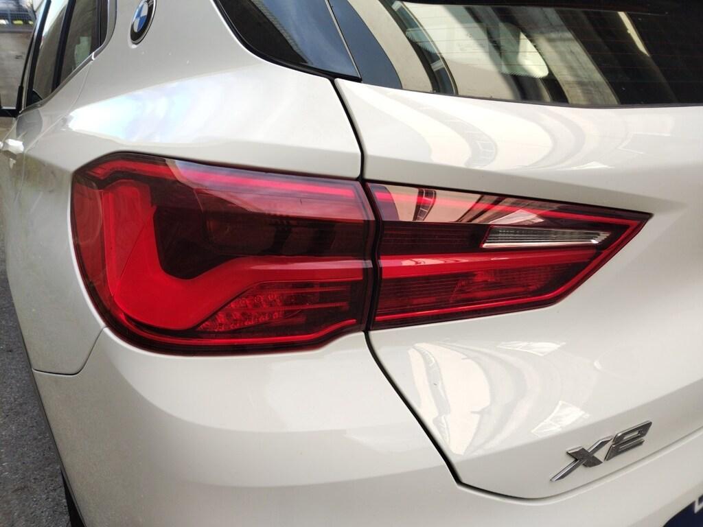 BMW X2 sdrive18d Msport X auto