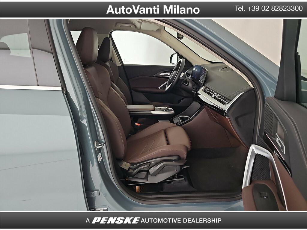 BMW X1 xdrive20d mhev 48V X-Line auto