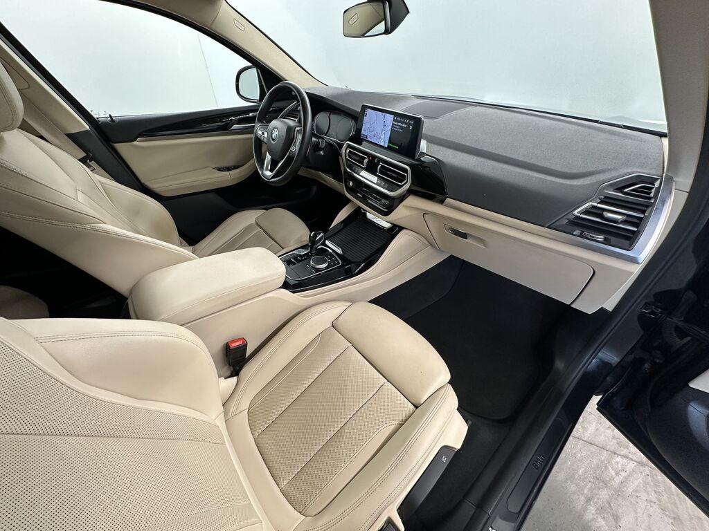 BMW X4 xdrive20d mhev 48V auto