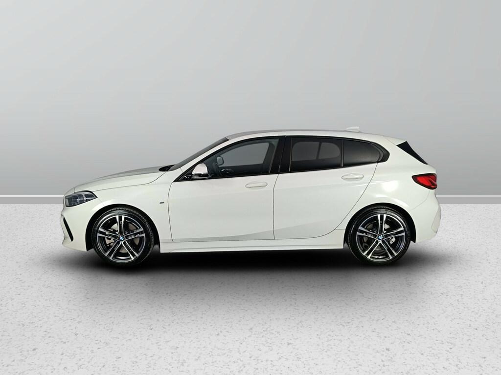 BMW Serie 1 120d Msport auto