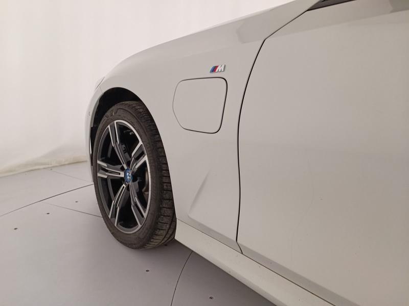 BMW Serie 3 320e Touring Msport auto