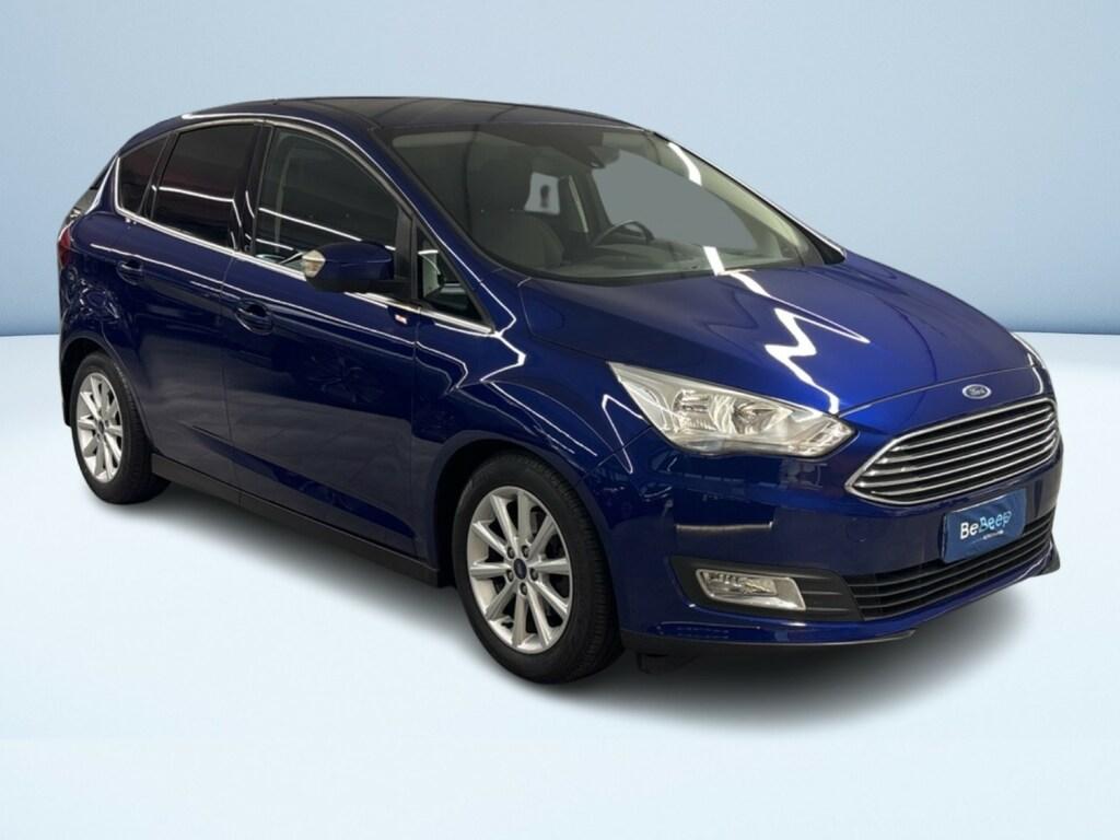 Ford C-Max 1.0 ecoboost Titanium X s&s 125cv