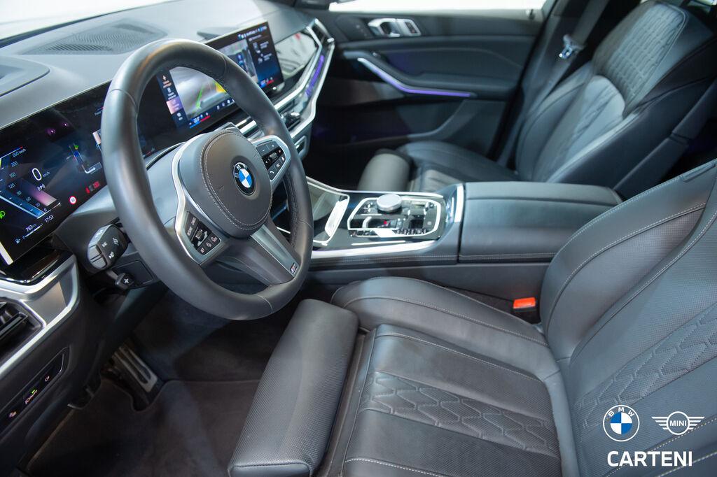 BMW X7 xdrive 40d 48V MSport Pro auto 7p.ti