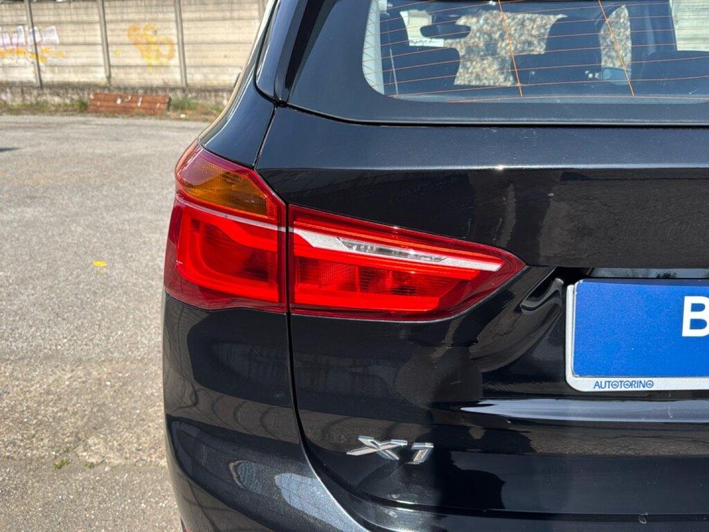 BMW X1 xdrive18d xLine auto my18