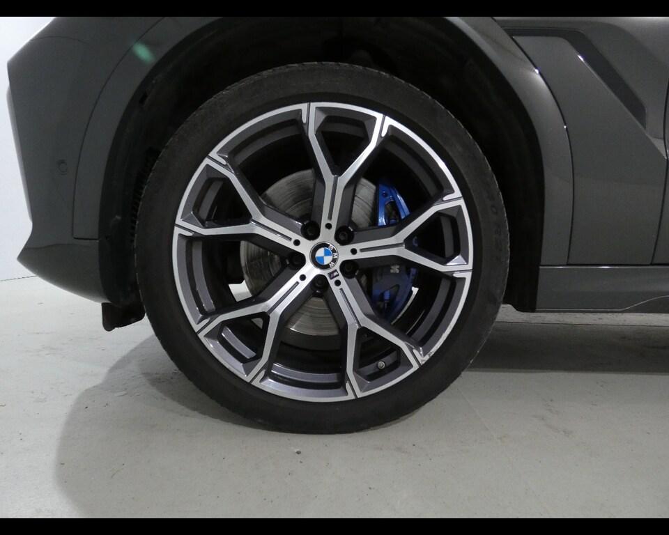 BMW X6 X6 xdrive30d mhev 48V Msport auto