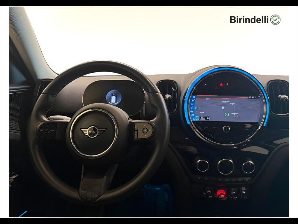 Mini Cooper D Countryman 2.0 TwinPower Turbo Cooper D