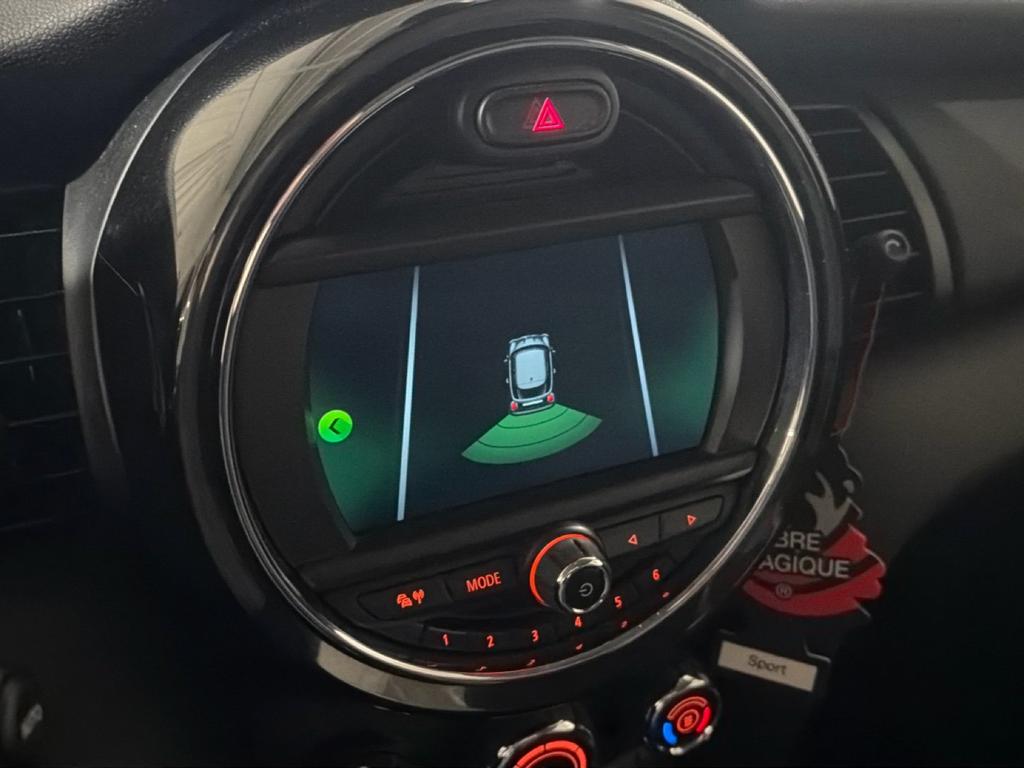 Mini One 1.5 TwinPower Turbo One Boost