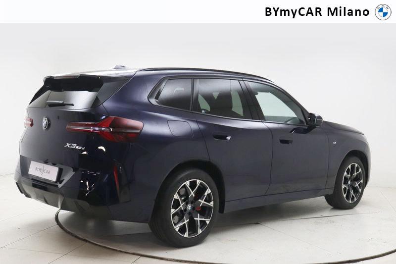 BMW X3 xdrive20d MSport auto