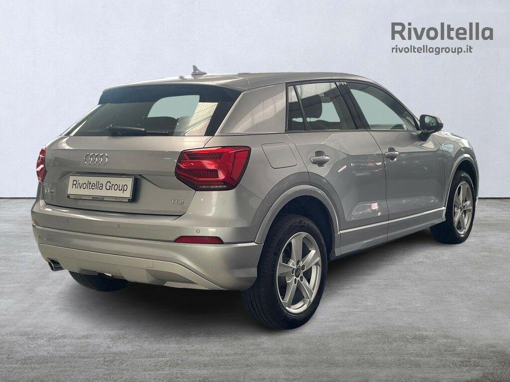 Audi Q2 30 1.6 tdi