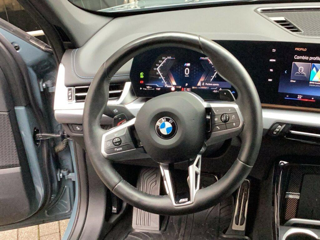 BMW X1 sdrive18d Msport auto