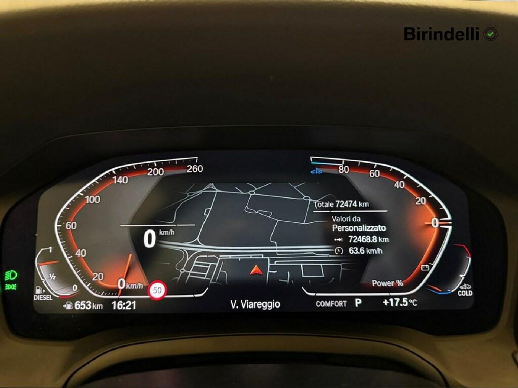 BMW Serie 4 420d Coupe mhev 48V xdrive Sport auto