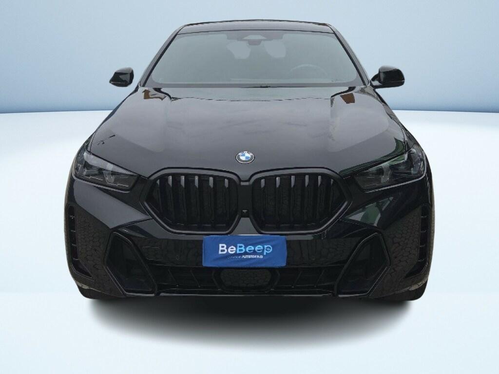 BMW X6 xdrive30d Msport auto