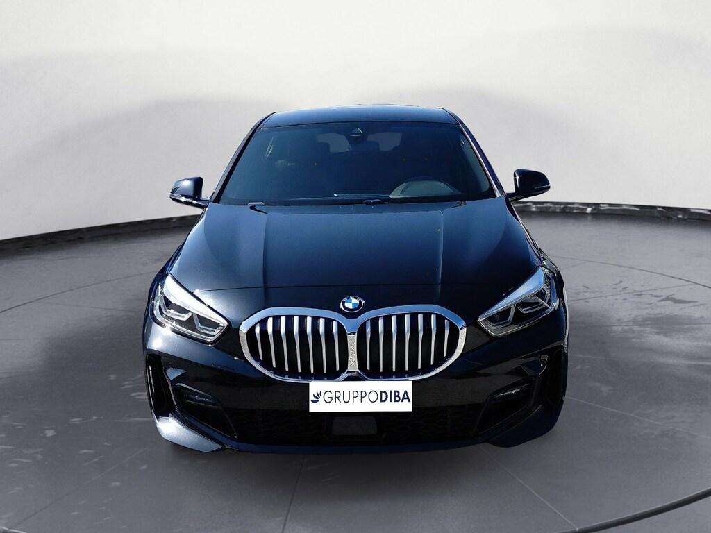 BMW Serie 1 118d Msport auto