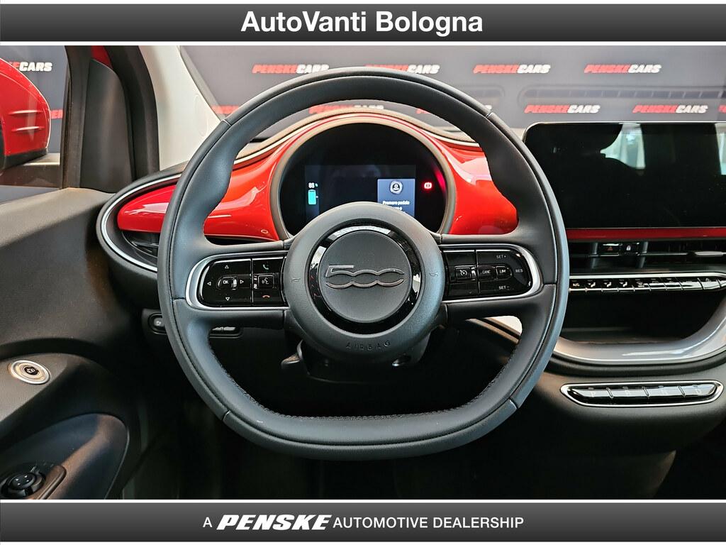 Fiat 500 e Cabrio 42 kWh La Prima