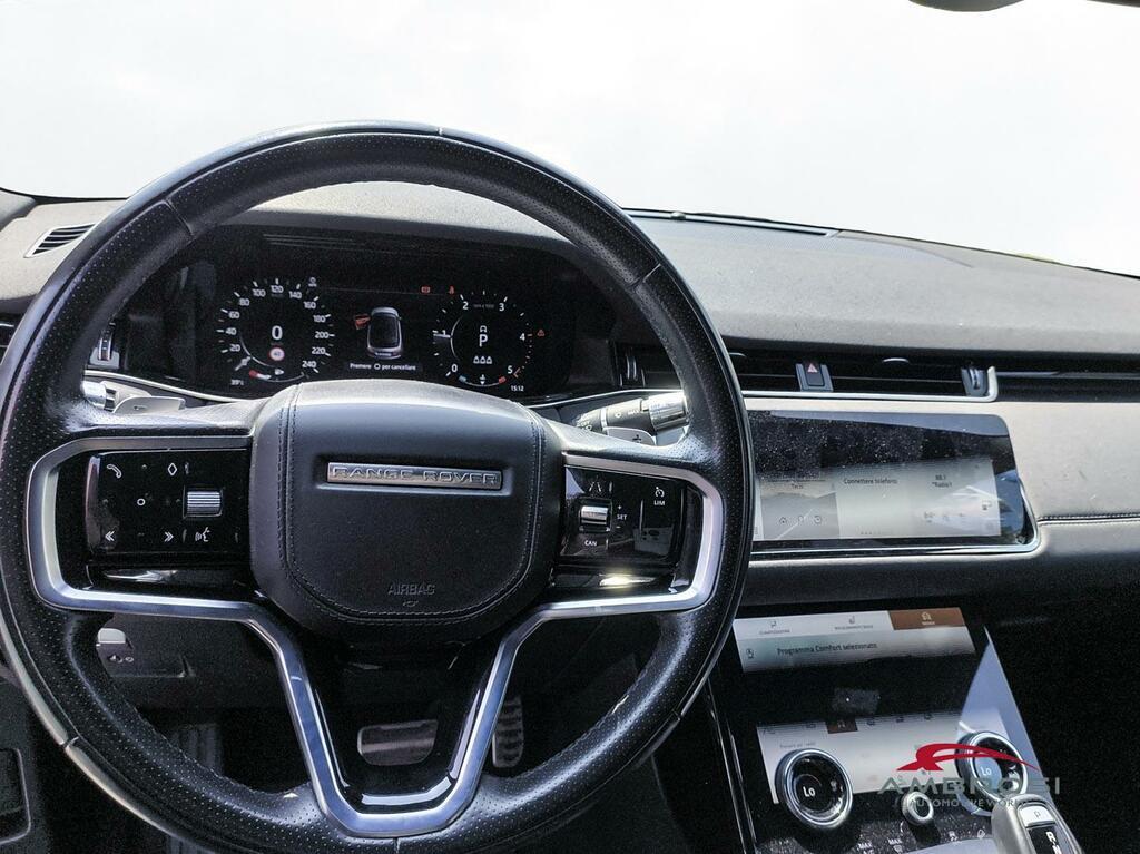 Land Rover Range Rover Evoque Evoque 2.0d i4 mhev R-Dynamic HSE awd 163cv auto