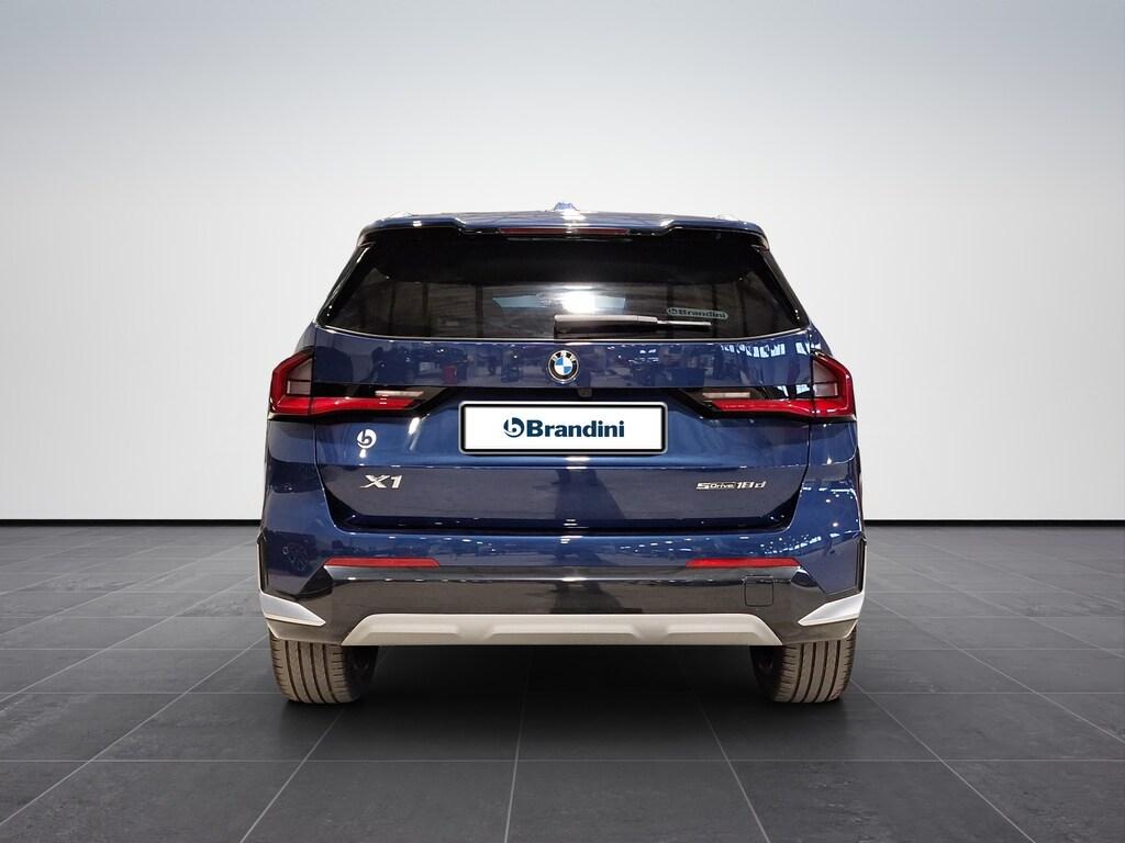 BMW X1 sdrive18d X-Line Edition Signature auto