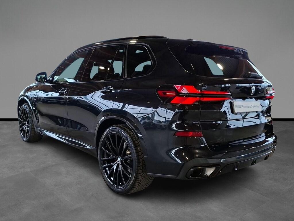 BMW X5 xdrive30d MSport Pro auto