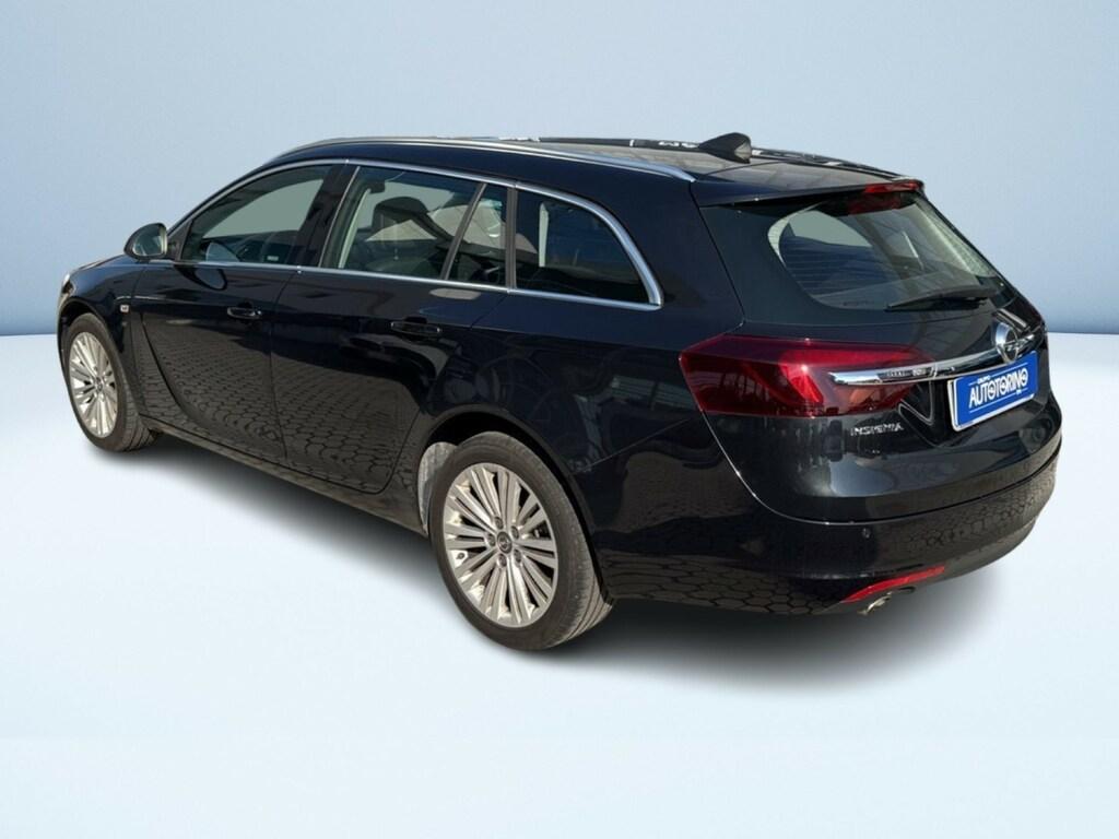 Opel Insignia Sports Tourer 2.0 cdti Cosmo Business 170cv AT6