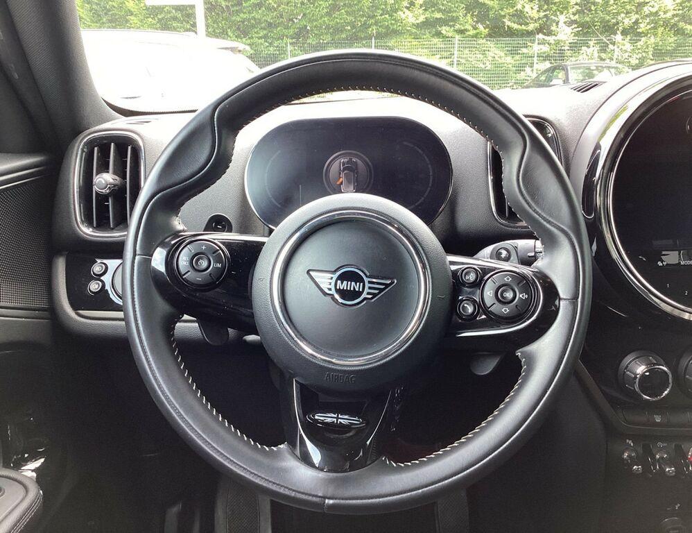 Mini Cooper S Countryman 2.0 TwinPower Turbo Cooper S