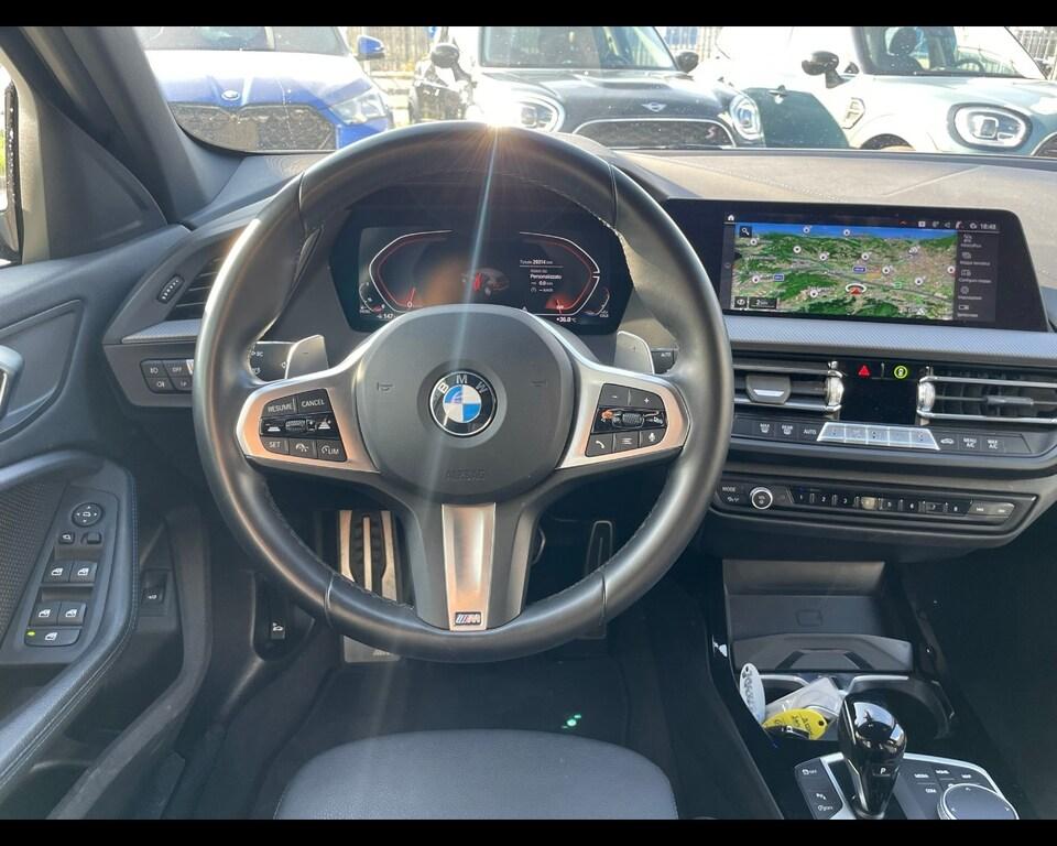 BMW Serie 1 118d Msport auto