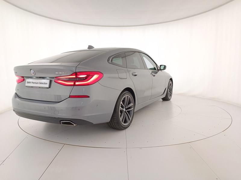 BMW Serie 6 630d Gran Turismo mhev 48v xdrive Luxury auto