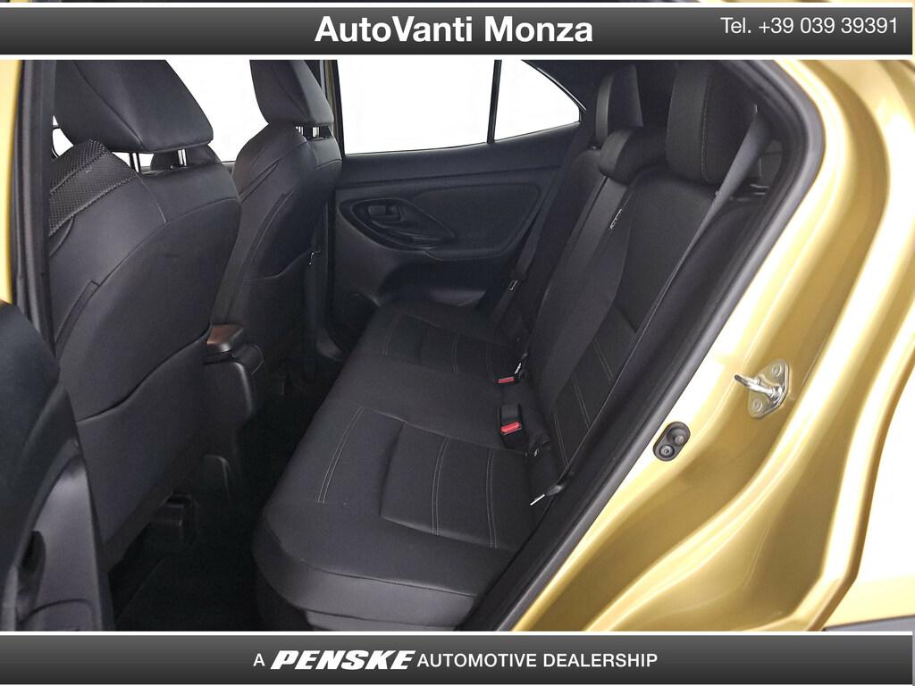 Toyota Yaris Cross 1.5h Premiere awd-i 116cv e-cvt