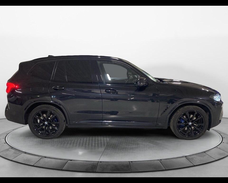 BMW X3 xdrive20d mhev 48V Msport auto