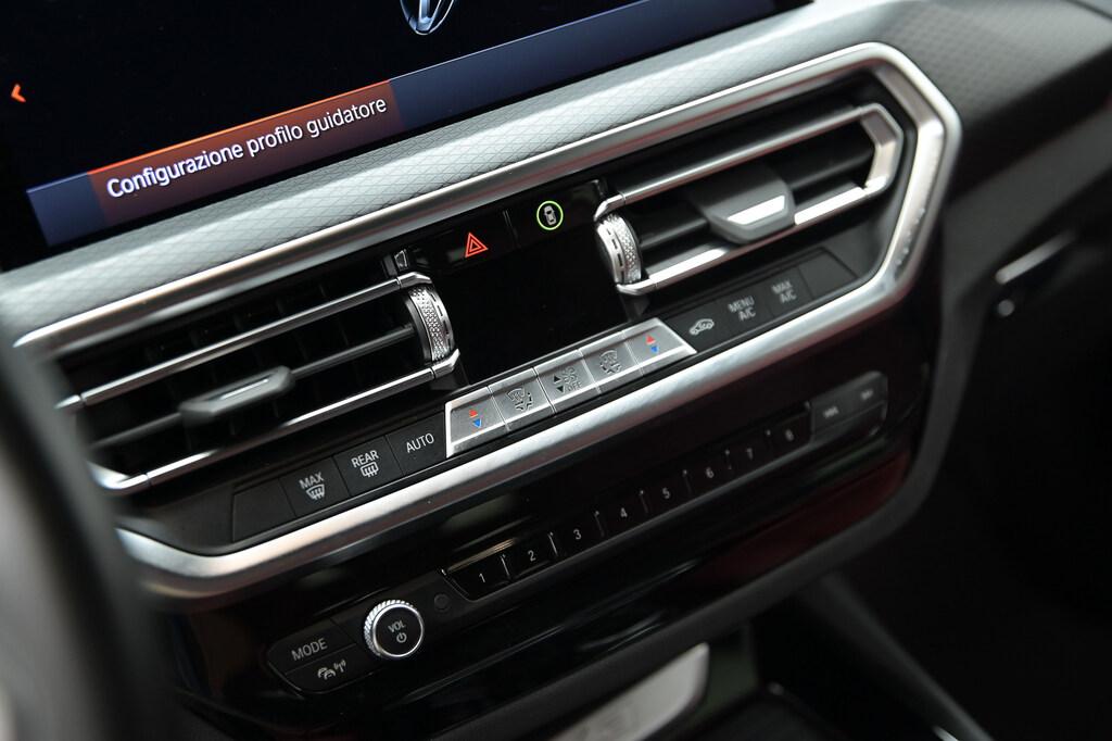 BMW X3 xdrive20d mhev 48V Msport auto