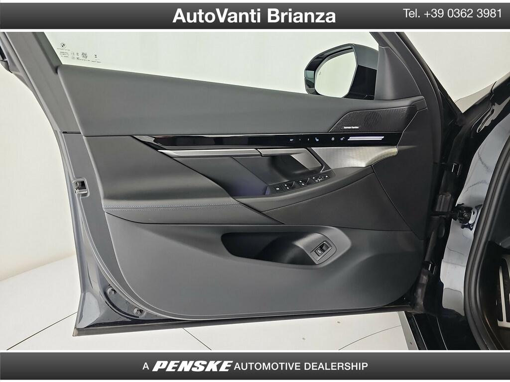 BMW Serie 5 520d 48V sdrive M Sport Pro auto