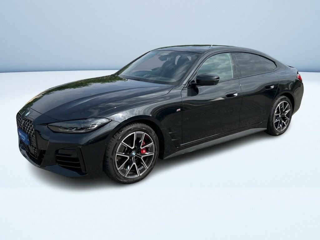 BMW Serie 4 420d Gran Coupe mhev 48V xdrive Msport auto