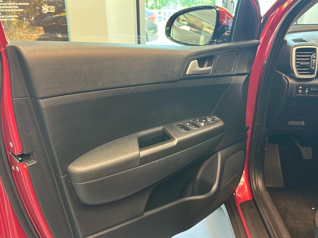 Kia Sportage 1.6 crdi Energy 2wd 115cv