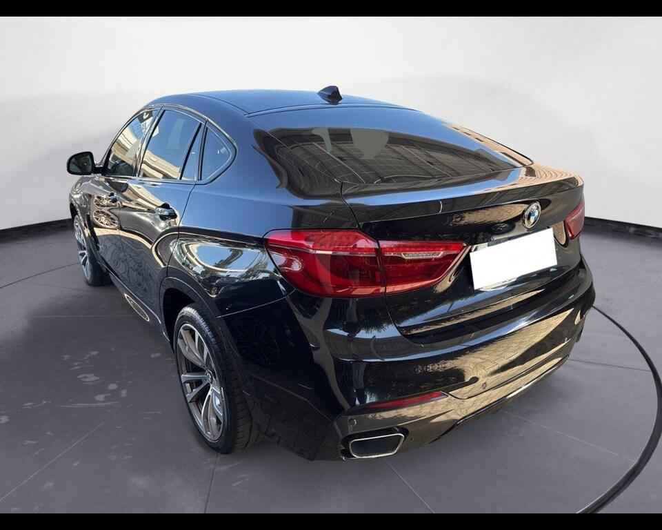 BMW X6 xdrive30d Msport 249cv auto