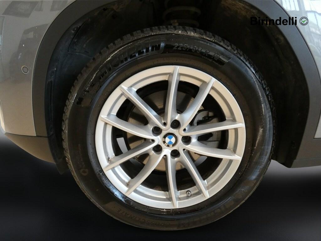 BMW X3 sdrive18d mhev 48V auto
