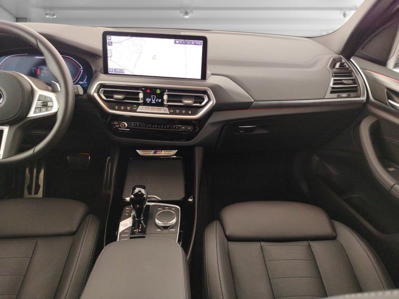 BMW X3 M X3 xdrive M40d mhev 48V auto