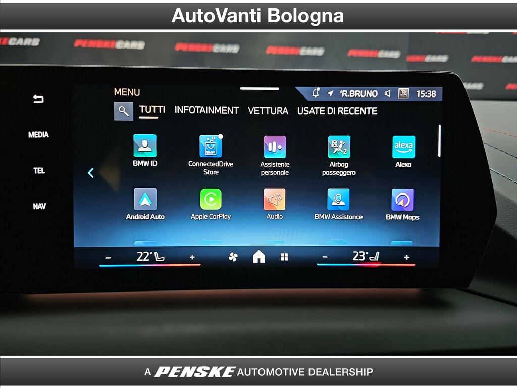 BMW Serie 1 118d MSport Pro auto