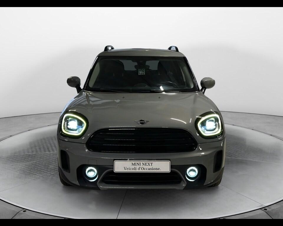 Mini One D Countryman 1.5 TwinPower Turbo One D
