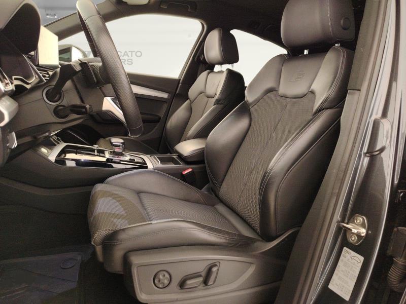 Audi Q5 Sportback 50 2.0 tfsi e S line quattro s tronic