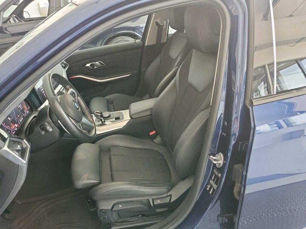 BMW Serie 3 320d Touring mhev 48V Sport auto