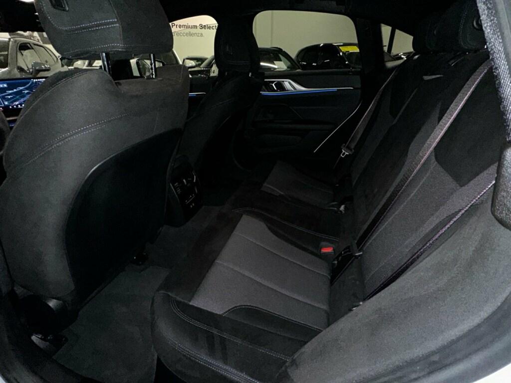 BMW Serie 4 420d Gran Coupe mhev 48V xdrive M Sport Pro auto