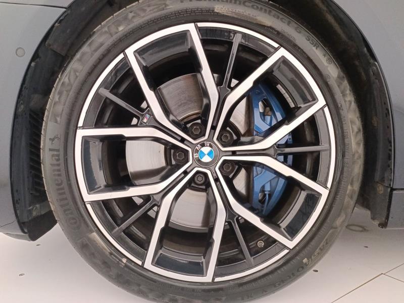 BMW Serie 5 530d Touring mhev 48V xdrive Msport auto