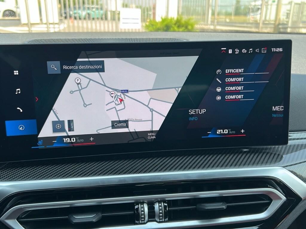 BMW M3 Touring 3.0 Competition M xdrive auto